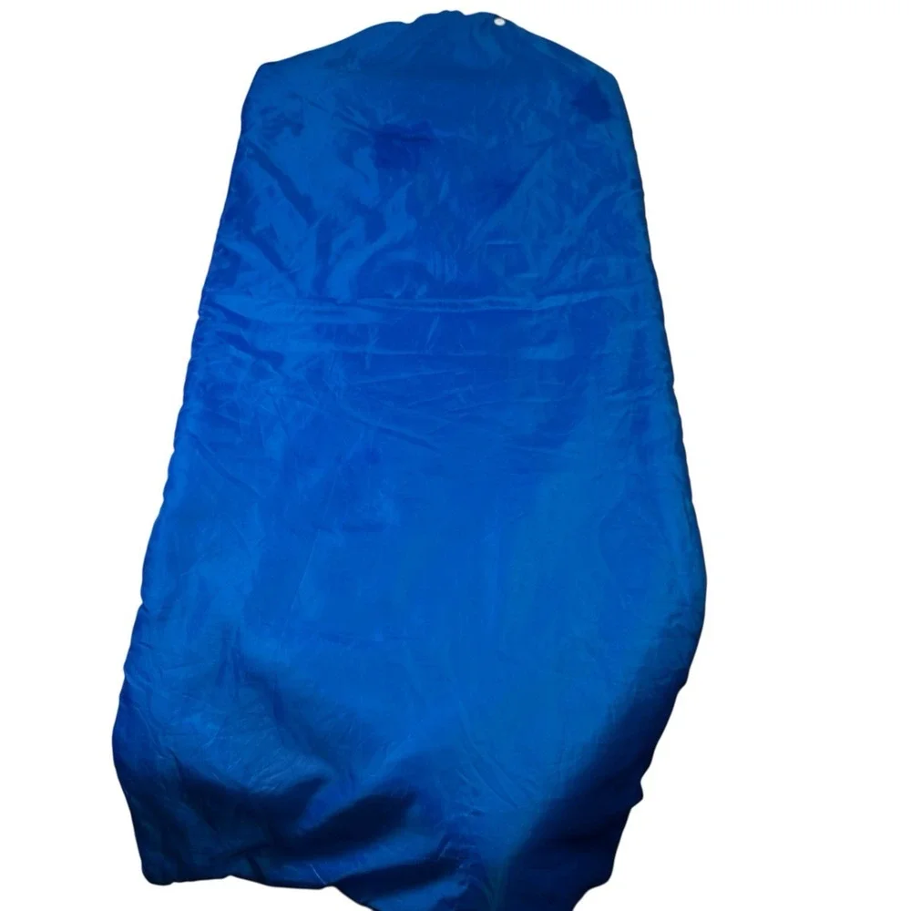 Garfield and Odie Cat‎ Nap Sleeping Bag Kids Blue Yellow Polyester